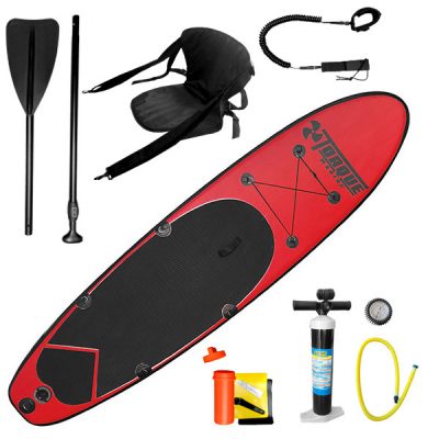 Tabla Stand Up Paddle Sup Inflable Torque Marine SP330