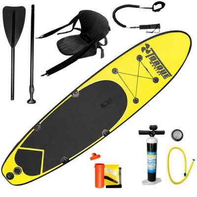Tabla Stand Up Paddle Sup Inflable Torque Marine Sp380